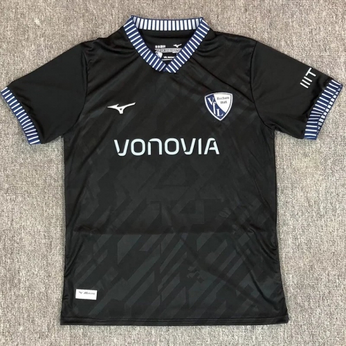 2026 Bochum Special Edition Black Fans Soccer Jersey