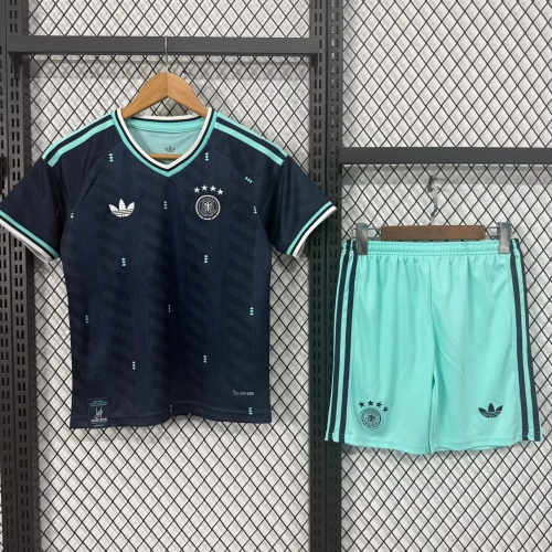 2026 Germany Away Football Shirt Kids Size
