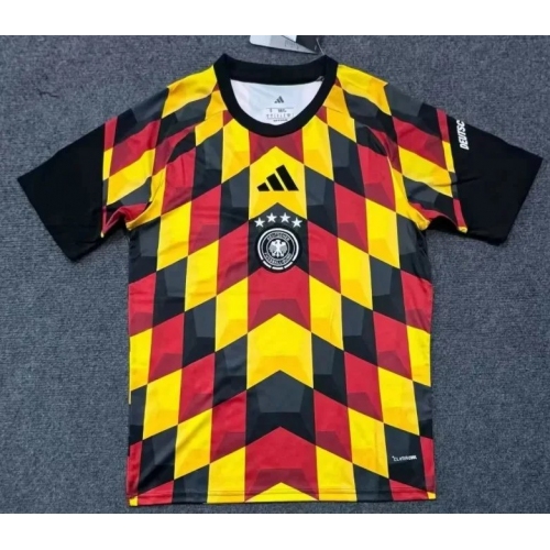 2026 Germany Pre-Match Training Suit Football Shirt