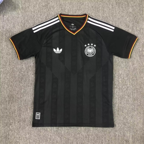 2026 Germany Special Edition Black Football Shirt
