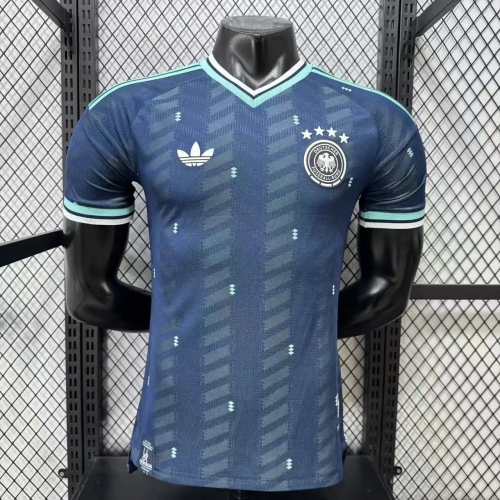 2026 Player Version Germany Away Football Shirt