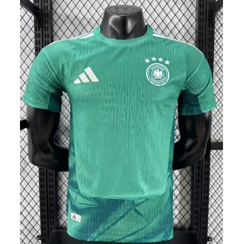 2026 Player Version Germany Goalkeeper Football Shirt