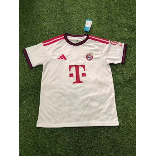 2026/2027 Bayern Munich Away Football Shirt
