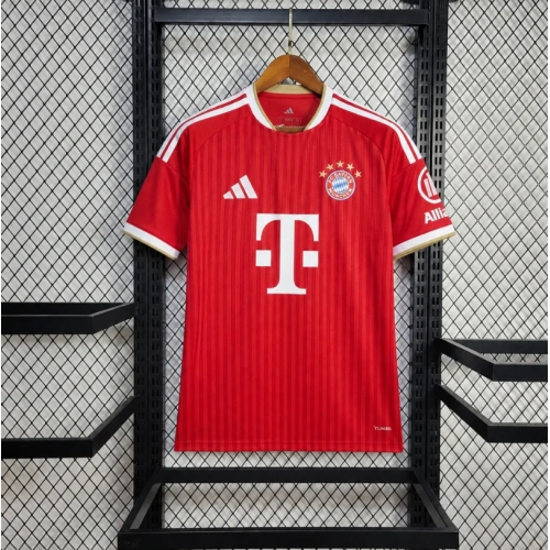 2026/2027 Bayern Munich Home Football Shirt