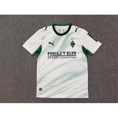 2026/2027 Borussia Mönchengladbach Home Football Jersey