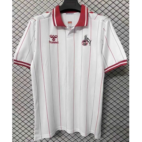 2026/2027 Cologne Special Edition White Football Shirt