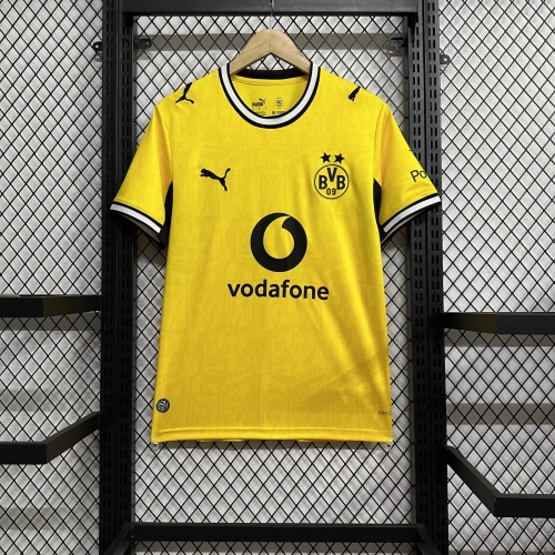2026/2027 Dortmund Home Football Shirt