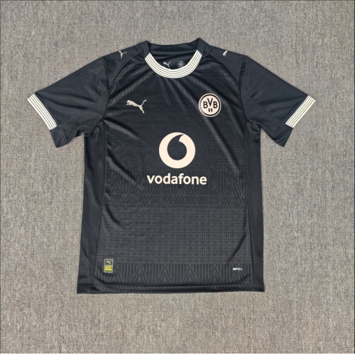 2026/2027 Dortmund Honor Edition Black Football Shirt