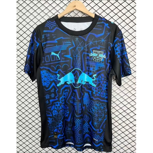 2026/2027 RB Leipzig Special Edition Blue Football Shirt