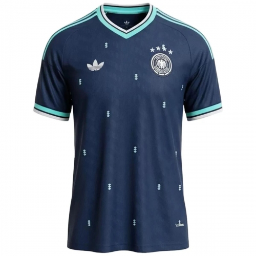 Argentina Germany Away Jersey World Cup 2026