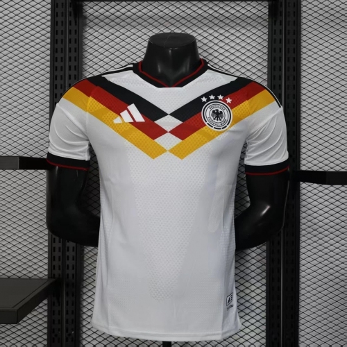 Argentina Germany Home Jersey Player Version World Cup 2026