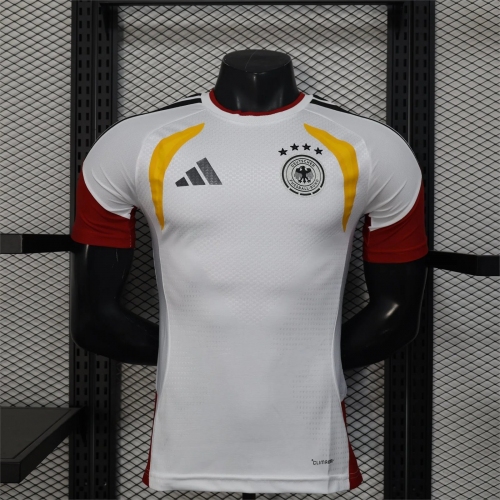 Argentina Germany Pre-Match Training Jersey Player Version World Cup 2026