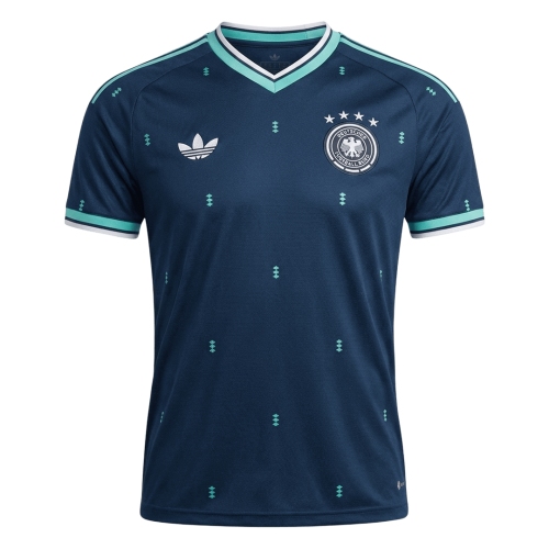 Germany Away Player Version Jersey World Cup 2026