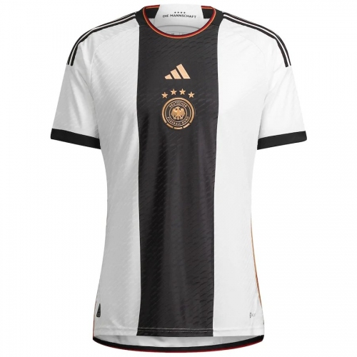 Germany Home Man Jersey 2022