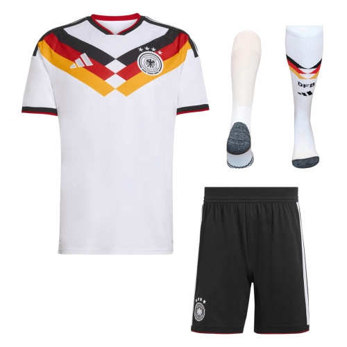 Germany Home World Cup Jerseys Full Kit 2026