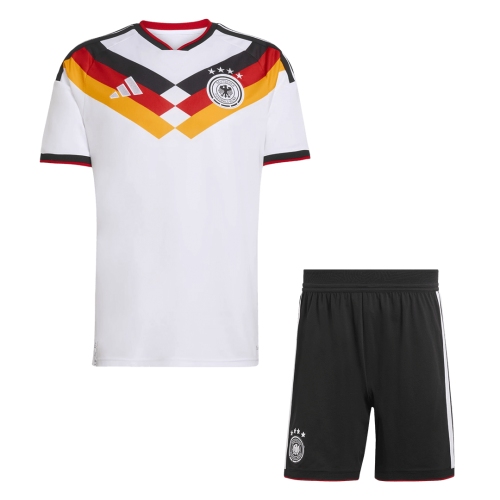 Germany Home World Cup Jerseys Kit 2026