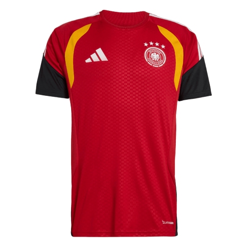 Germany Pre-Match Soccer Jersey World Cup 2026 Red