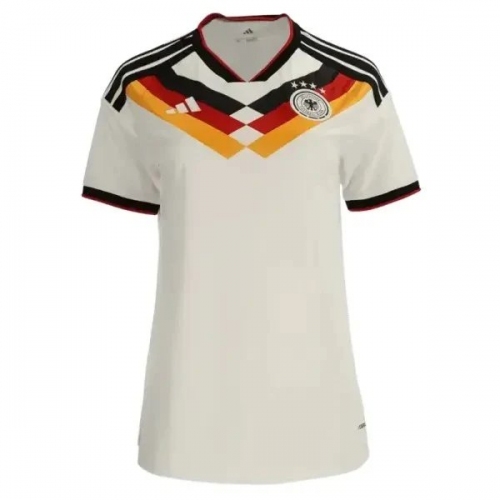 Women's Germany Home Jersey World Cup 2026