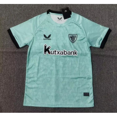 2025/2026 Athletic Bilbao Third Away Football Shirt