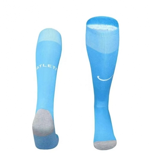 2025/2026 Atletico Madrid Third Away Football Socks