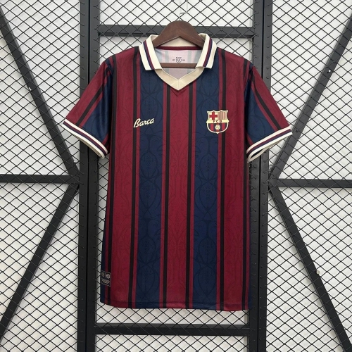 2025/2026 Barcelona 125th Anniversary Edition Football Shirt