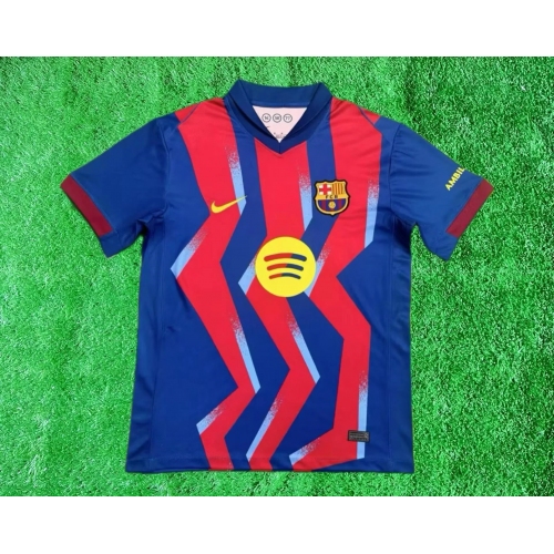 2025/2026 Barcelona Fourth Away Football Shirt