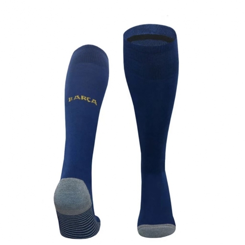 2025/2026 Barcelona Home Football Socks