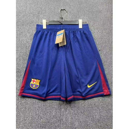 2025/2026 Barcelona Home Shorts