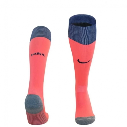2025/2026 Barcelona Third Away Football Socks