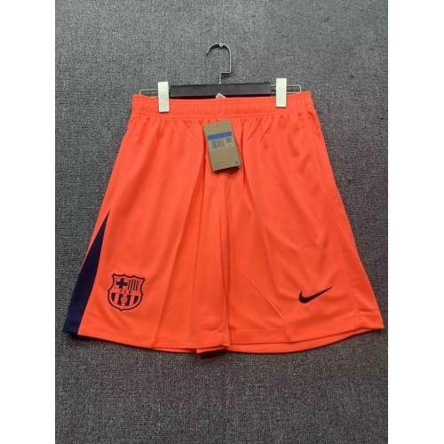 2025/2026 Barcelona Third Away Shorts
