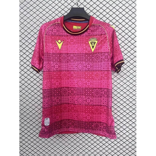 2025/2026 Cadiz Away Football Shirt