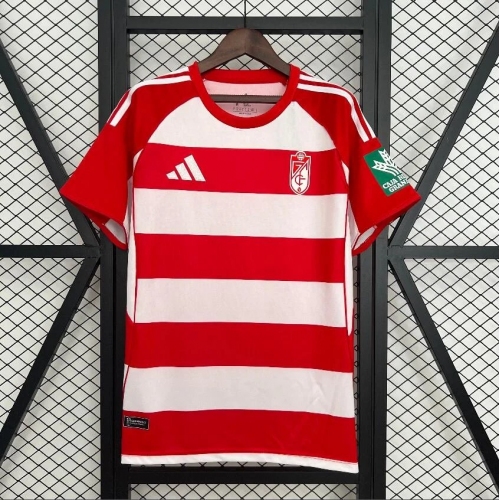 2025/2026 Granada Home Football Shirt