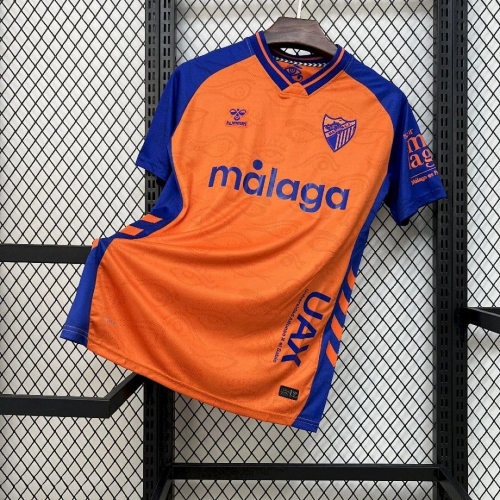 2025/2026 Malaga Away Football Shirt