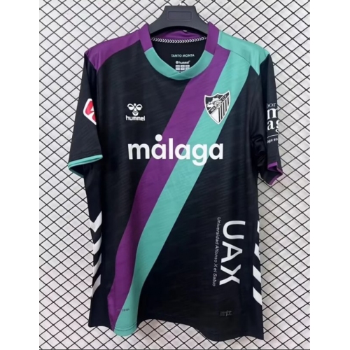 2025/2026 Malaga Third Away Football Shirt