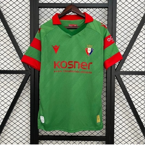 2025/2026 Osasuna Away Football Shirt