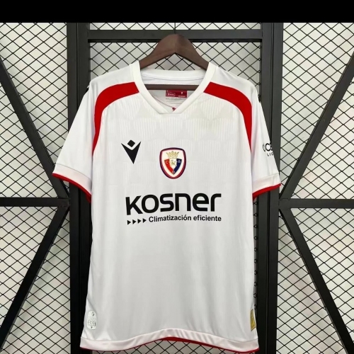 2025/2026 Osasuna Third Away Football Shirt