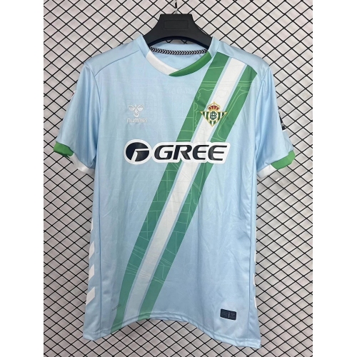 2025/2026 Real Betis Away Football Shirt