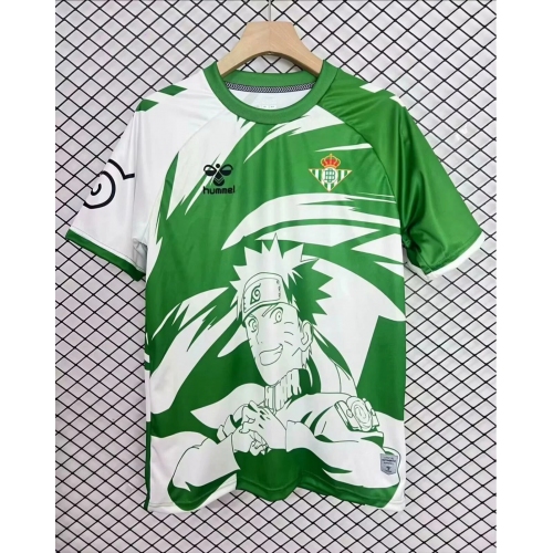 2025/2026 Real Betis Hokage Special Edition Football Shirt