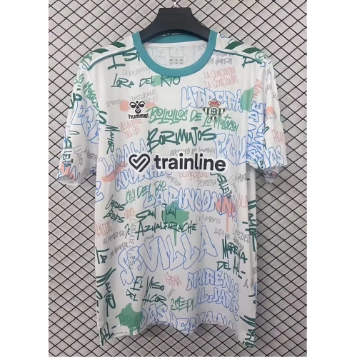 2025/2026 Real Betis Special Edition Football Shirt