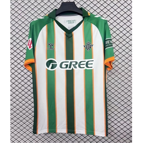 2025/2026 Real Betis Special Edition Green Football Shirt
