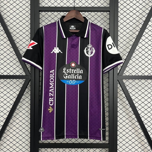 2025/2026 Real Valladolid Away Football Shirt