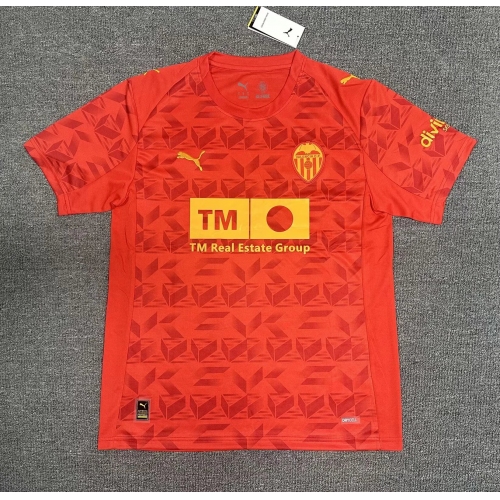 2025/2026 Valencia Away Soccer Jersey