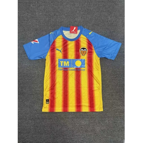 2025/2026 Valencia Third Away Soccer Jersey