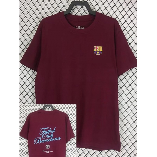 2026 BAR Leisure Edition Red T-shirt