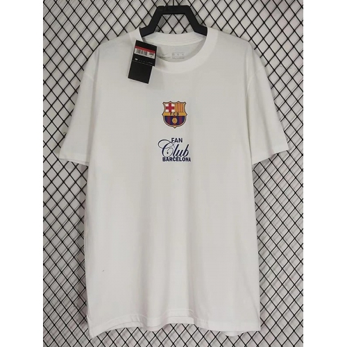 2026 BAR Leisure Edition White T-shirt