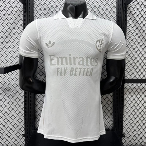 2026 RMA 125th Anniversary Edition Player Version Soccer Jersey