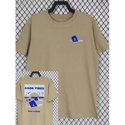 2026 RMA khaki T-shirt