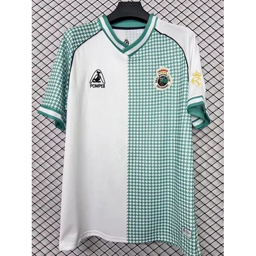 2026 Santander 113th Anniversary Ｇoalkeeper Edition White Fans Soccer Jersey