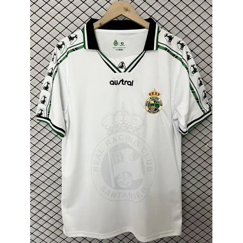 2026 Santander Retro Editon Fans Soccer Jersey