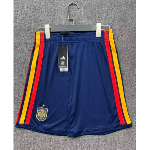 2026 Spain Home Shorts